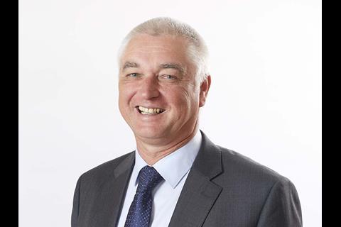 DB Cargo UK Chief Executive Hans-Georg Werner has been appointed Chairman of the Rail Delivery Group’s Freight Board.